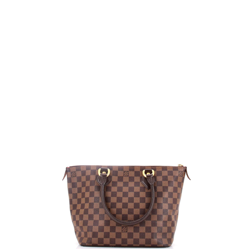 Louis Vuitton Saleya Handbag Damier Pm #227884L10B - Picture 3 of 9